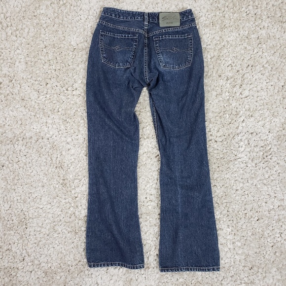 Women’s Silver Jeans Size: 28 X 30 - Picture 8 of 8